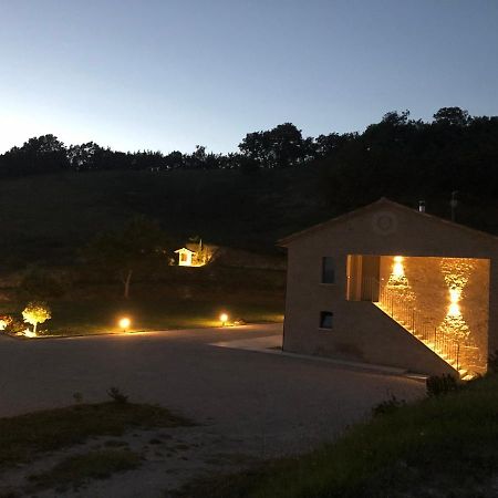 B&B Il Passo Urbino Esterno foto