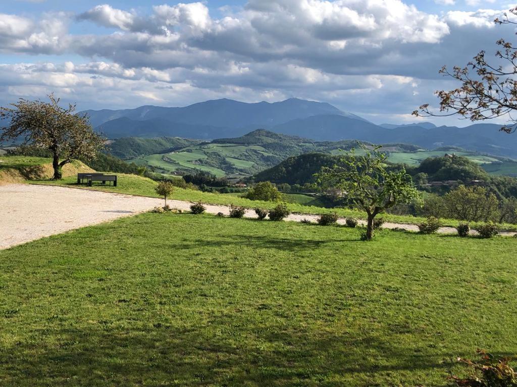 B&B Il Passo Urbino Esterno foto