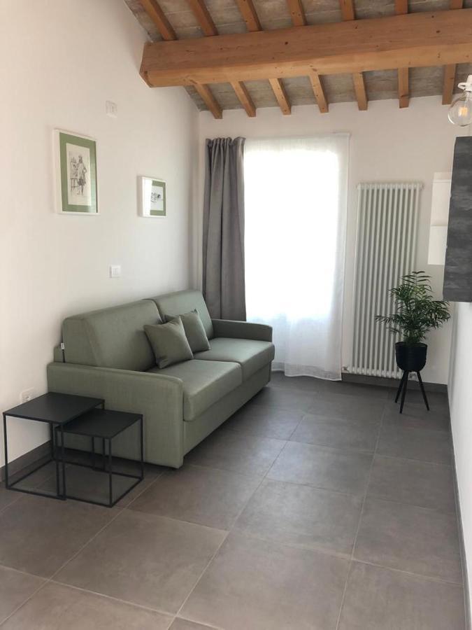 B&B Il Passo Urbino Esterno foto