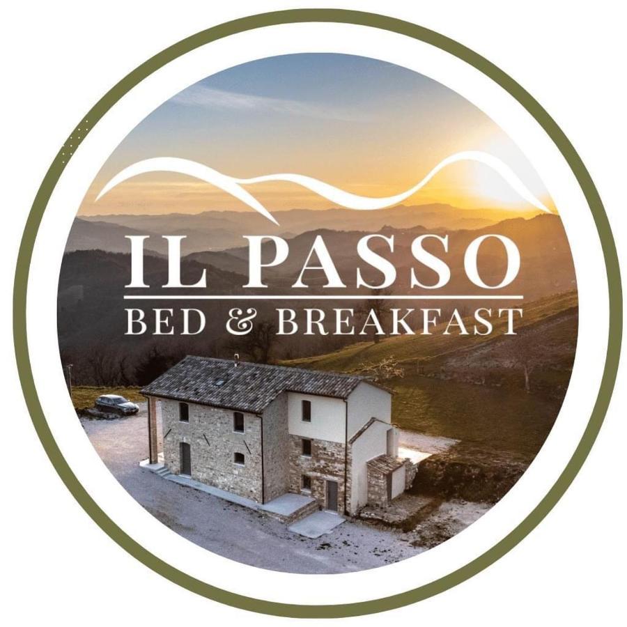 B&B Il Passo Urbino Esterno foto