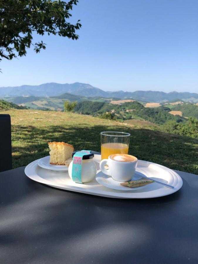 B&B Il Passo Urbino Esterno foto
