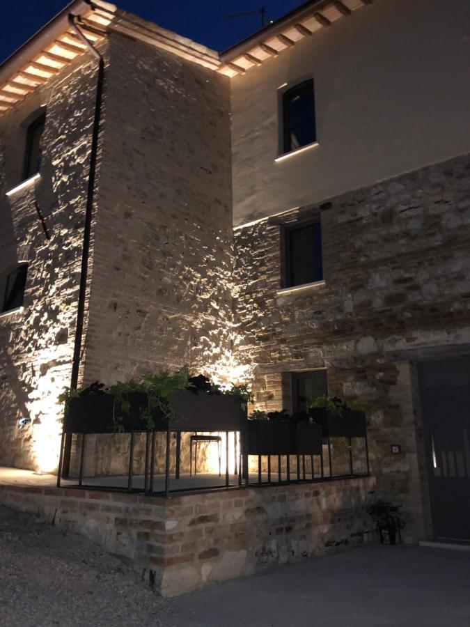 B&B Il Passo Urbino Esterno foto