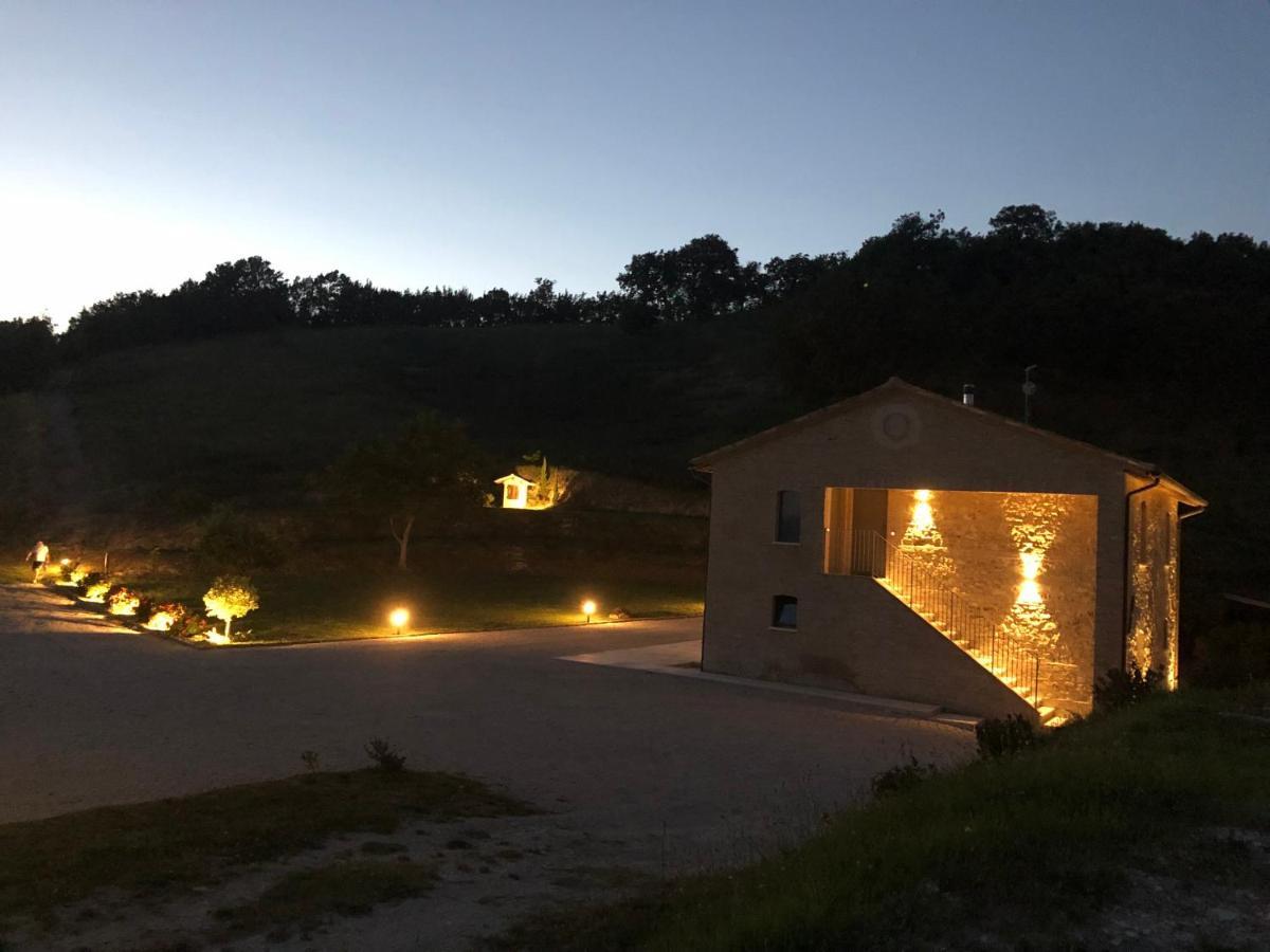 B&B Il Passo Urbino Esterno foto