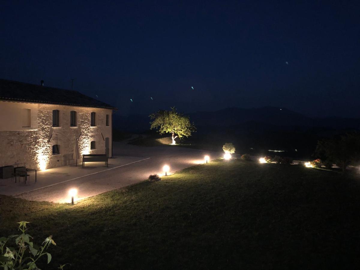 B&B Il Passo Urbino Esterno foto