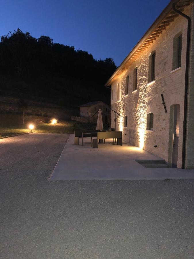 B&B Il Passo Urbino Esterno foto