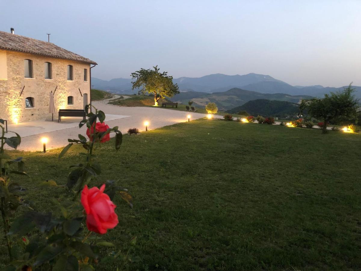 B&B Il Passo Urbino Esterno foto